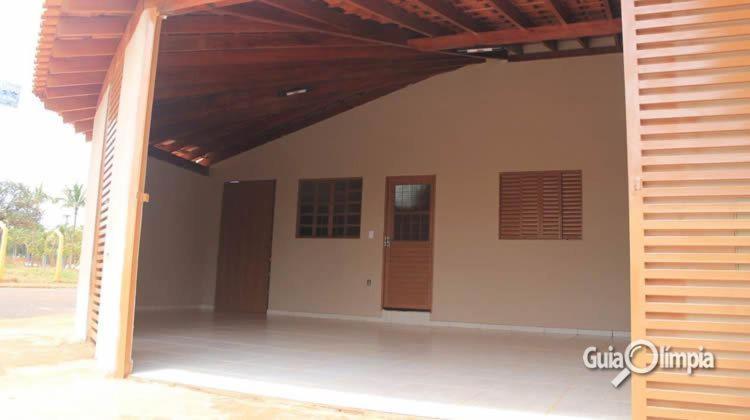 Estancia 5 Minutos Villa Olímpia Eksteriør bilde